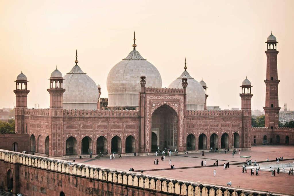 Badshai Masjid