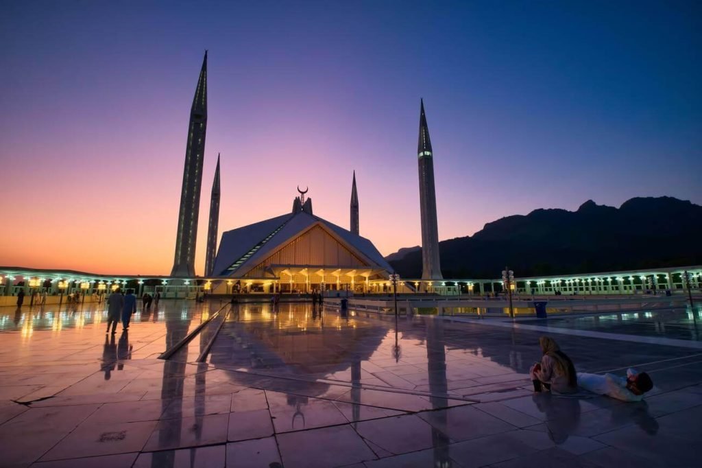 Faisal Masjid