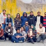 Hunza and Skardu Valley