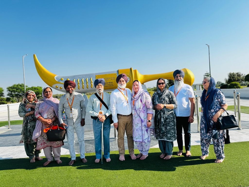 PAKISTAN’S SIKH HERITAGE TOUR By Eventica Travels
