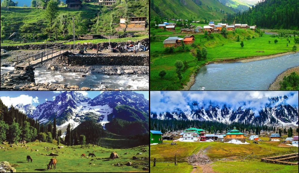 Best Places to Visit in Azad Kashmir Pakistan