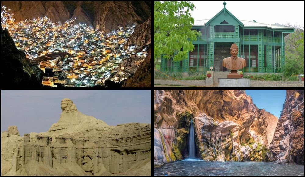 Best Places to Visit in Balochistan