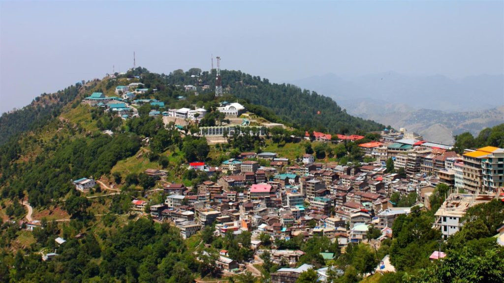 Murree-Hills