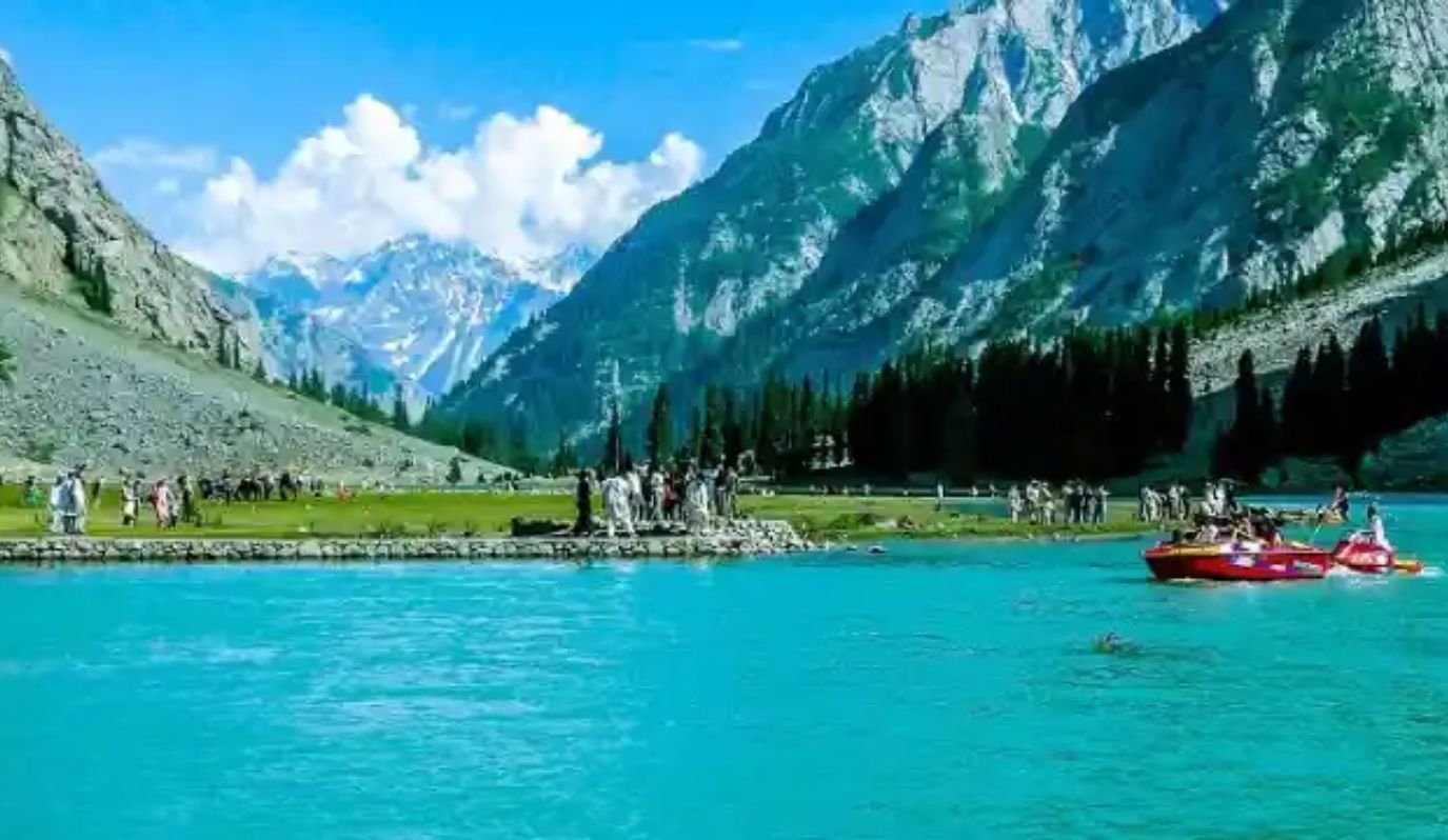 Top Lakes of Swat Kalam