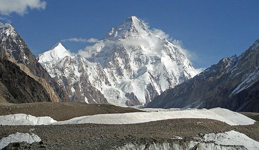K2 The Second Highest Peak on Earth
