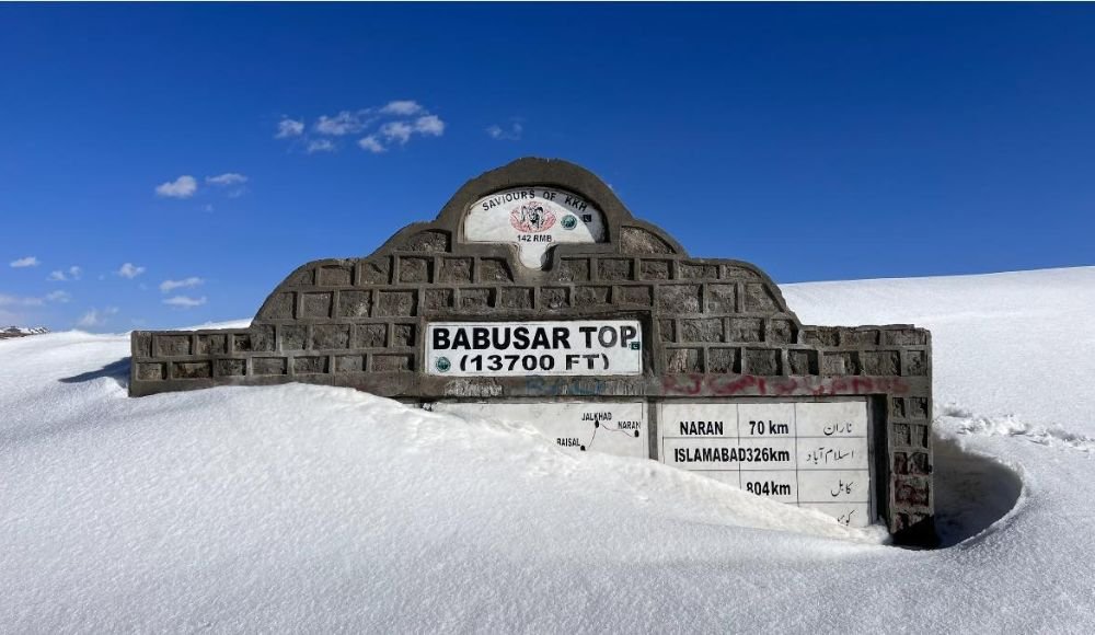Babusar Pass (Babusar Top) Complete Travel Guide, Route & Best Time to Visit
