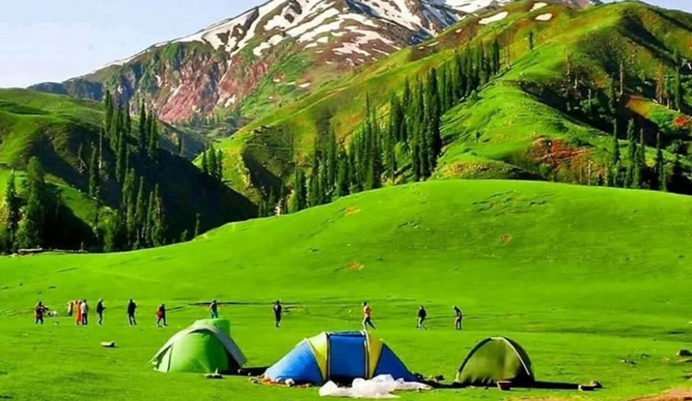 Naran & Kaghan Valley: Pakistan's Summer Paradise