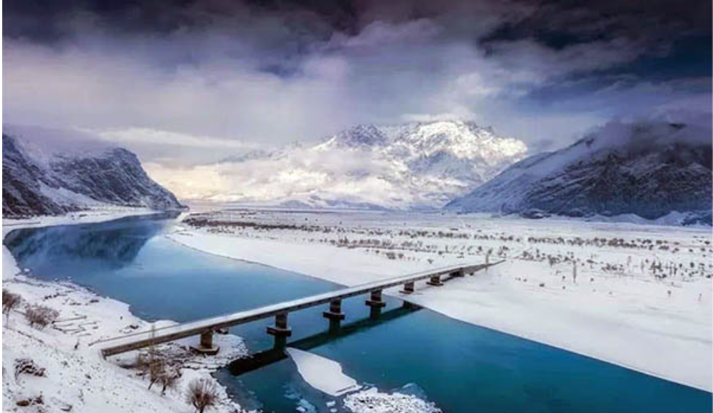Skardu: Gateway to the World's Highest Peaks