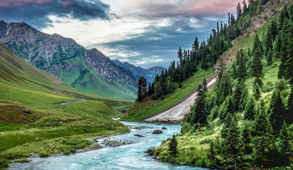 Rama Meadows & Lake: Astore's Alpine Gem