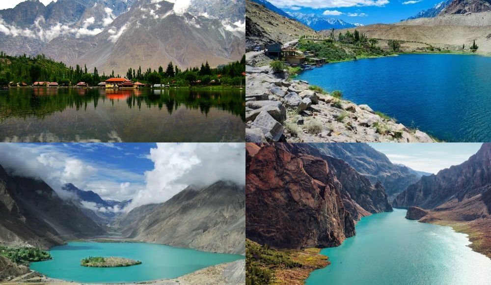 10 Must-Visit Lakes in Pakistan A Complete Guide to Nature's Hidden Gems