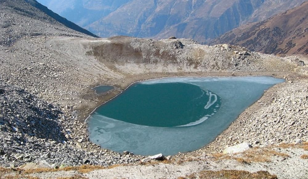 Ansoo Lake