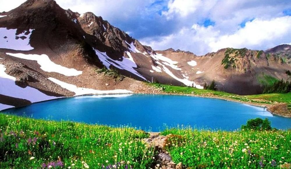 Dudipatsar Lake