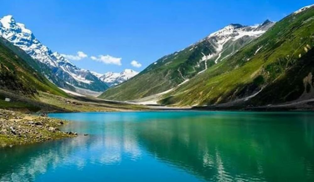 Saif-ul-Malook Lake