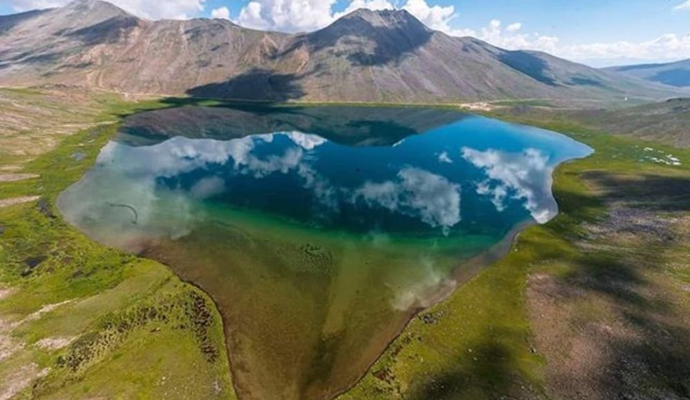 Sheosar Lake