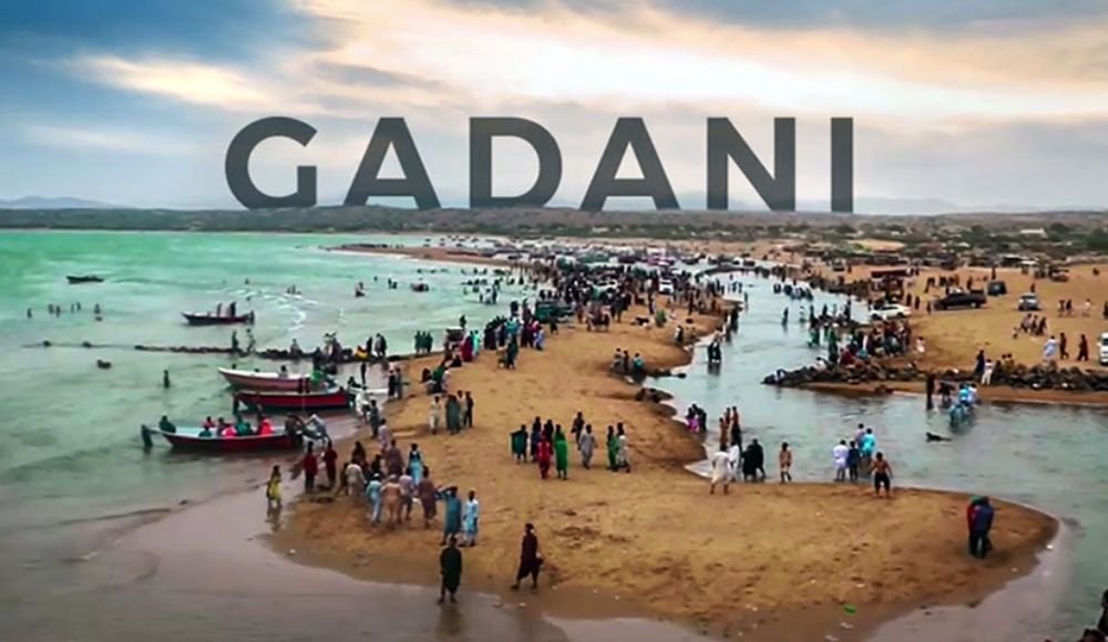 Gadani Beach