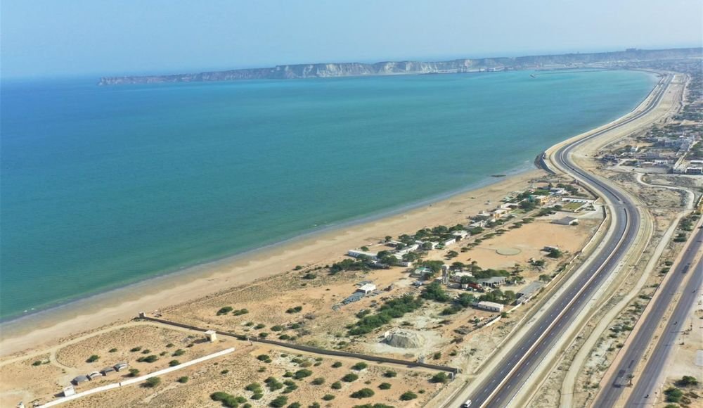 Gwadar East Bay & West Bay