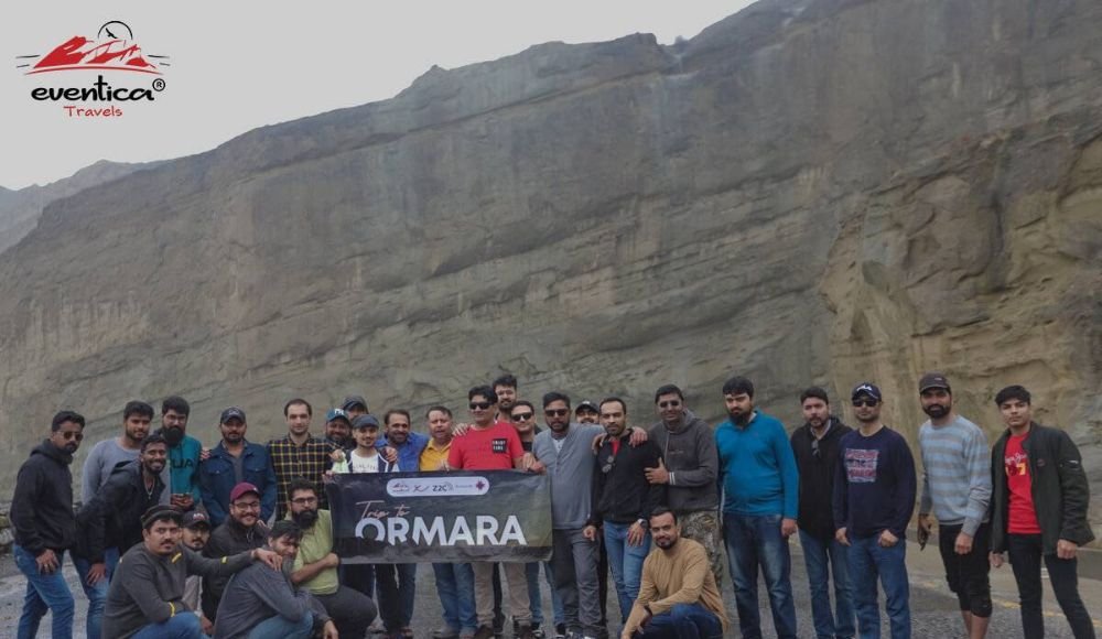 Ormara Beach Tour From Karachi