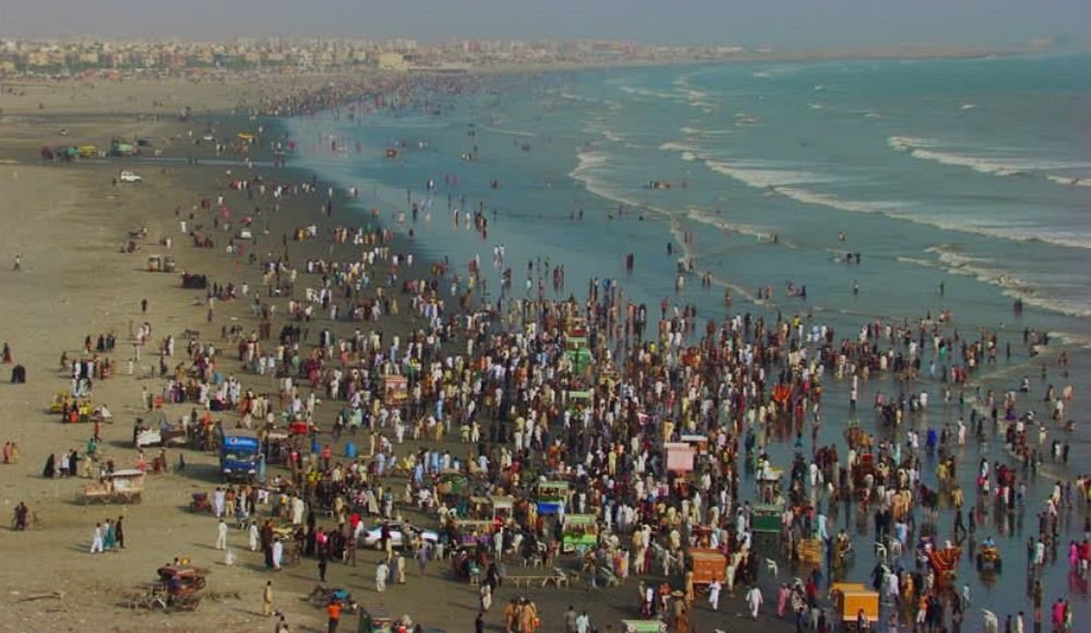 Clifton Beach (Sea View)