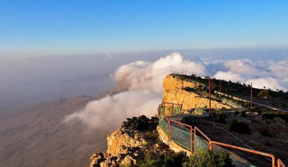 Where Is Gorakh Hill Station Located?
