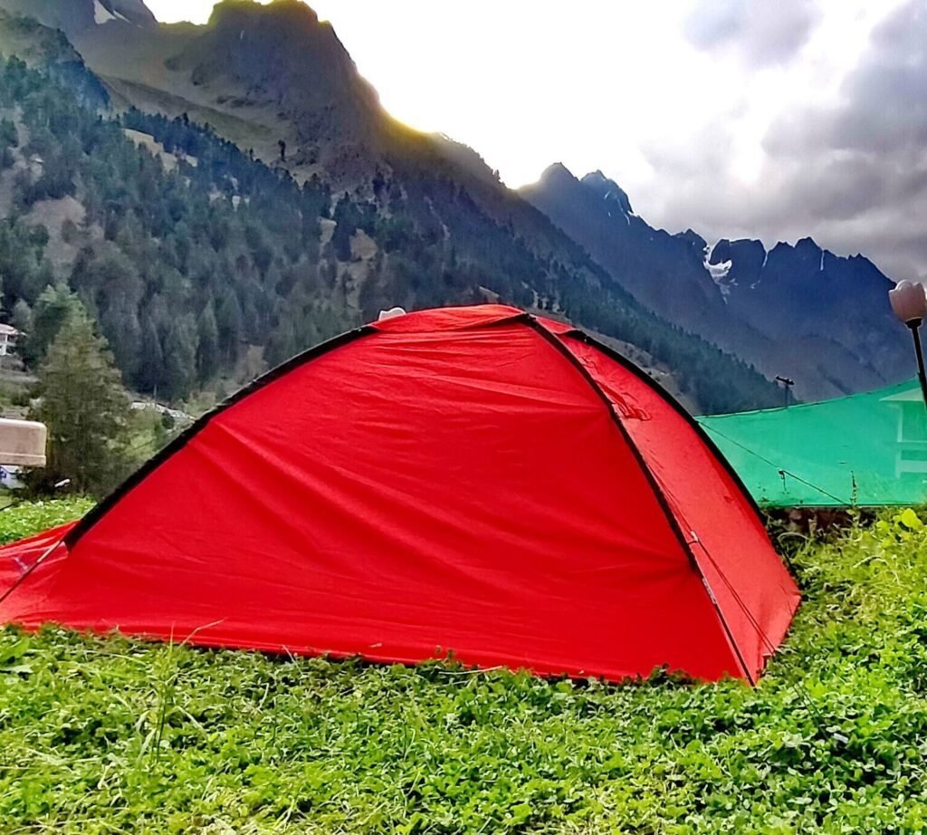 camping 