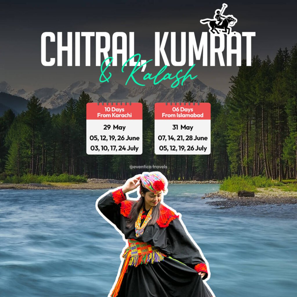 Chitral Kumrat Kalash