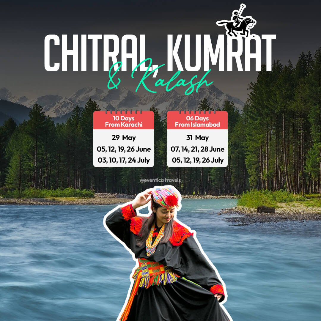Chitral Kumrat Kalash