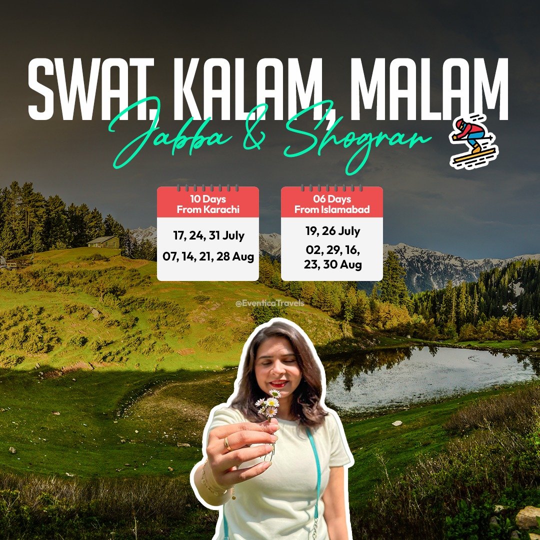 Swat Kalam Malam Jabba and Shogran