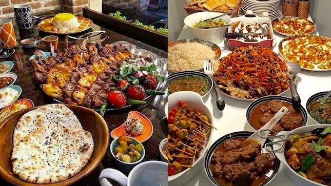 local dishes of swat
