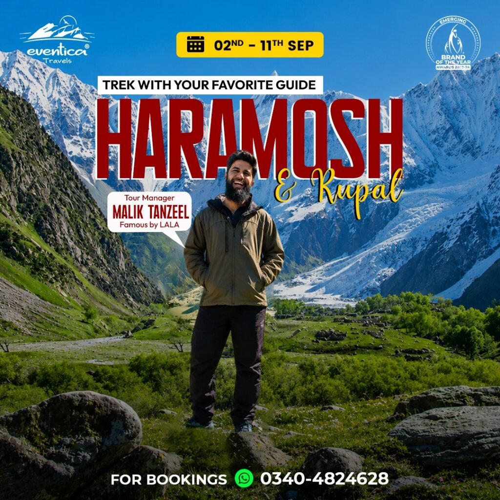 Haramosh & Rupal
