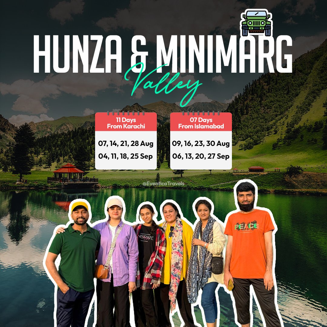 Hunza Minimarg