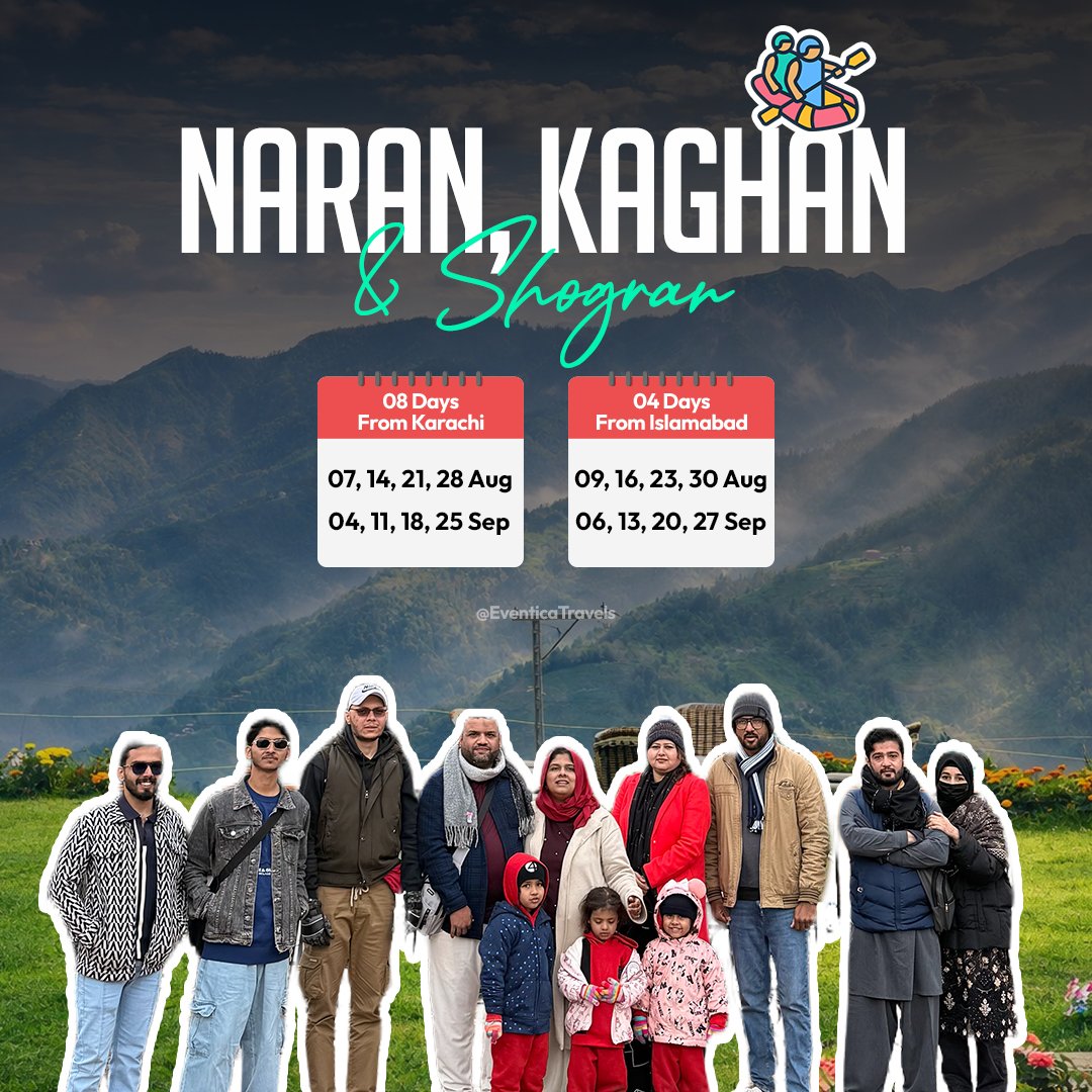Naran Kaghan