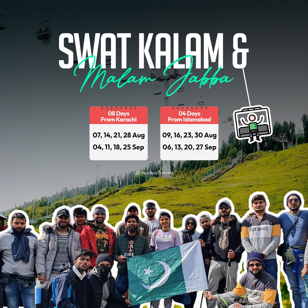 Swat Kalam Malam Jabba