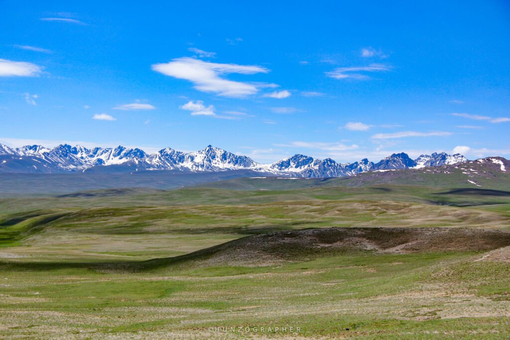 Where Is Deosai National Park?