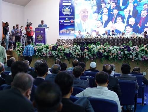 The 36th International Conference PAKISTAN SOCIETY OF NEUROSURGEONS