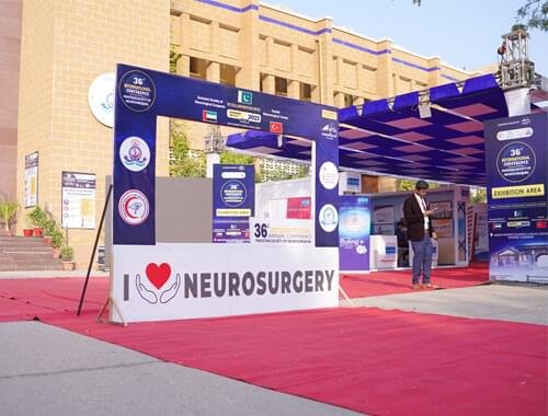 The 36th International Conference PAKISTAN SOCIETY OF NEUROSURGEONS