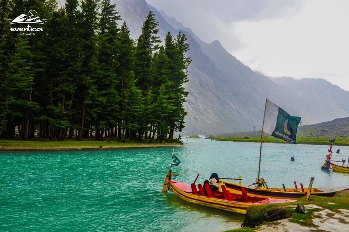 GALIYAT REGION