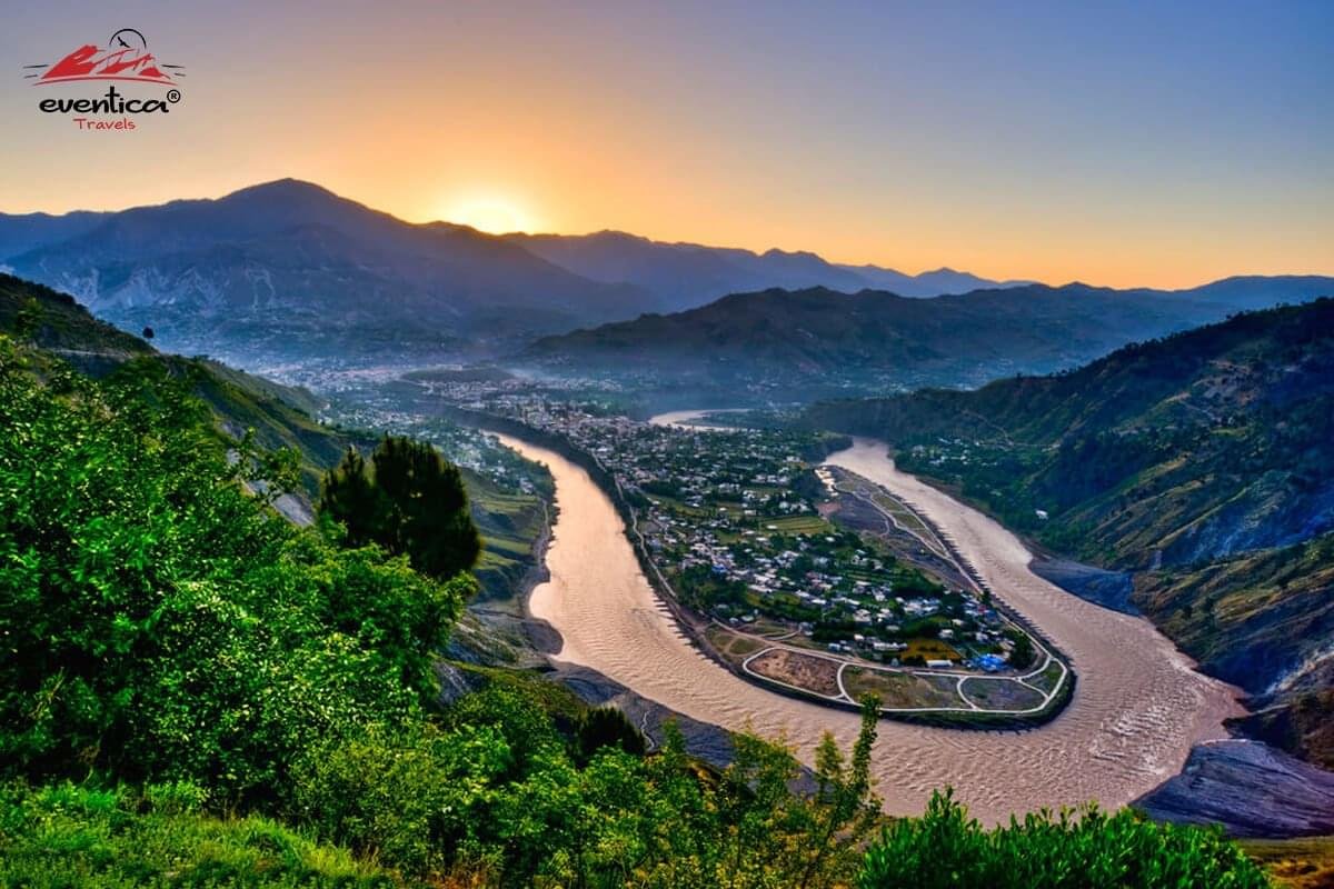 GALIYAT REGION