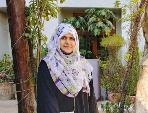 Hina Khurshid
