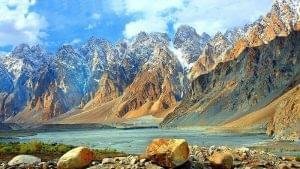 hunza valley