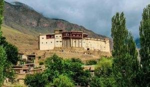Baltit Fort The Timeless Crown of Hunza Valley